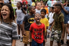 Sen. Tartaglione Hosts Community Picnic Series