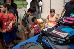 Sen. Tartaglione Hosts Community Picnic Series