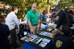 Sen. Leach Hosts Kid's Fair at the Elmowood Park Zoo