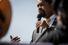 Sen. Street Rallies for SB942
