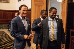Sen. Street Rallies for SB942