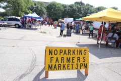 Sen. Costa Visits Wilkinsburg Farmers Market