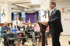 Senator Farnese, Open House on Addiction