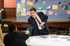 Senator Farnese, Open House on Addiction