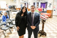 Senator Farnese, Open House on Addiction