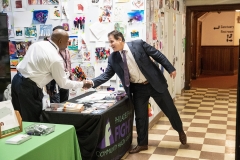 Senator Farnese, Open House on Addiction