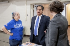 Senator Costa, Open House on Addiction