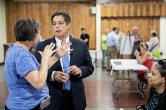 Senator Costa, Open House on Addiction