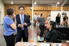 Senator Costa, Open House on Addiction