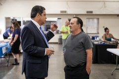 Senator Costa, Open House on Addiction