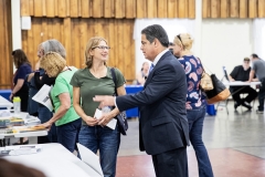 Senator Costa, Open House on Addiction