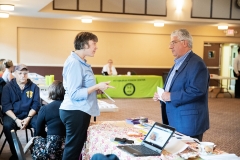Senator Fontana, Open House on Addiction