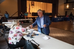 Senator Fontana, Open House on Addiction