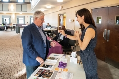 Senator Fontana, Open House on Addiction