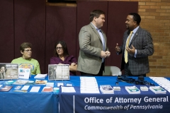 Sen. Haywood's Open House on Addiction