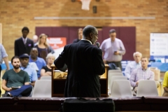 Sen. Haywood's Open House on Addiction