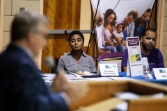 Sen. Haywood's Open House on Addiction