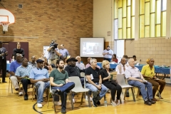 Sen. Haywood's Open House on Addiction