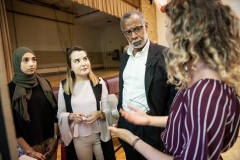 Sen. Haywood's Open House on Addiction