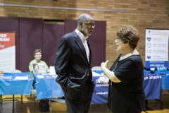 Sen. Haywood's Open House on Addiction