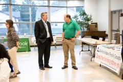 Senator Leach's Open House on Addiction