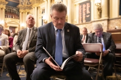 February 4, 2020: Gov. Wolf delivers his 2020-21 State Budget Address.