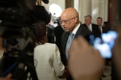 February 4, 2020: Gov. Wolf delivers his 2020-21 State Budget Address.
