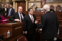 February 4, 2020: Gov. Wolf delivers his 2020-21 State Budget Address.