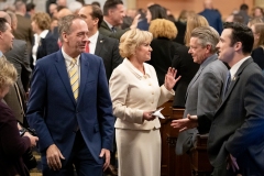February 4, 2020: Gov. Wolf delivers his 2020-21 State Budget Address.