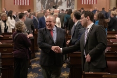 February 4, 2020: Gov. Wolf delivers his 2020-21 State Budget Address.