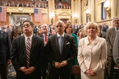 February 4, 2020: Gov. Wolf delivers his 2020-21 State Budget Address.