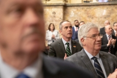 February 4, 2020: Gov. Wolf delivers his 2020-21 State Budget Address.