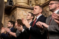 February 4, 2020: Gov. Wolf delivers his 2020-21 State Budget Address.