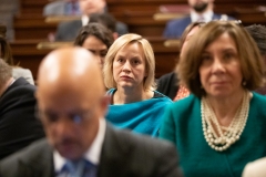 February 4, 2020: Gov. Wolf delivers his 2020-21 State Budget Address.