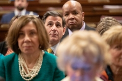 February 4, 2020: Gov. Wolf delivers his 2020-21 State Budget Address.