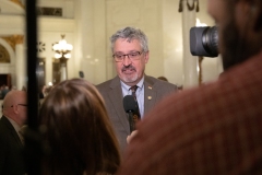 February 4, 2020: Gov. Wolf delivers his 2020-21 State Budget Address.