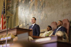 2025 Budget Address