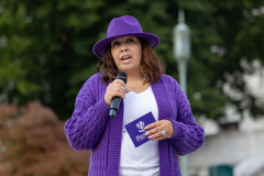 October 7, 2024: Domestic Violence Vigil
