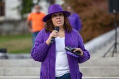 October 7, 2024: Domestic Violence Vigil