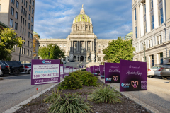 October 7, 2024: Domestic Violence Vigil