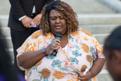 October 7, 2024: Domestic Violence Vigil