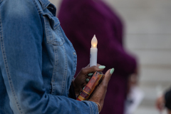 October 7, 2024: Domestic Violence Vigil