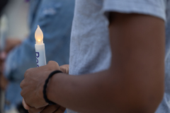 October 7, 2024: Domestic Violence Vigil
