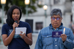 October 7, 2024: Domestic Violence Vigil
