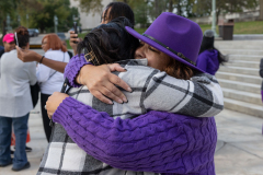 October 7, 2024: Domestic Violence Vigil