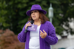October 7, 2024: Domestic Violence Vigil