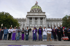 October 7, 2024: Domestic Violence Vigil