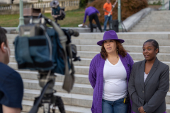 October 7, 2024: Domestic Violence Vigil