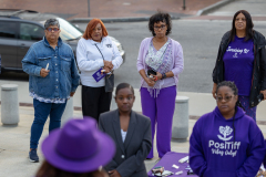 October 7, 2024: Domestic Violence Vigil