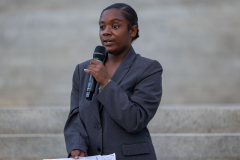 October 7, 2024: Domestic Violence Vigil